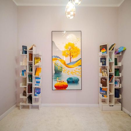 אולן בטור Eagle Town Serviced Apartment מראה חיצוני תמונה