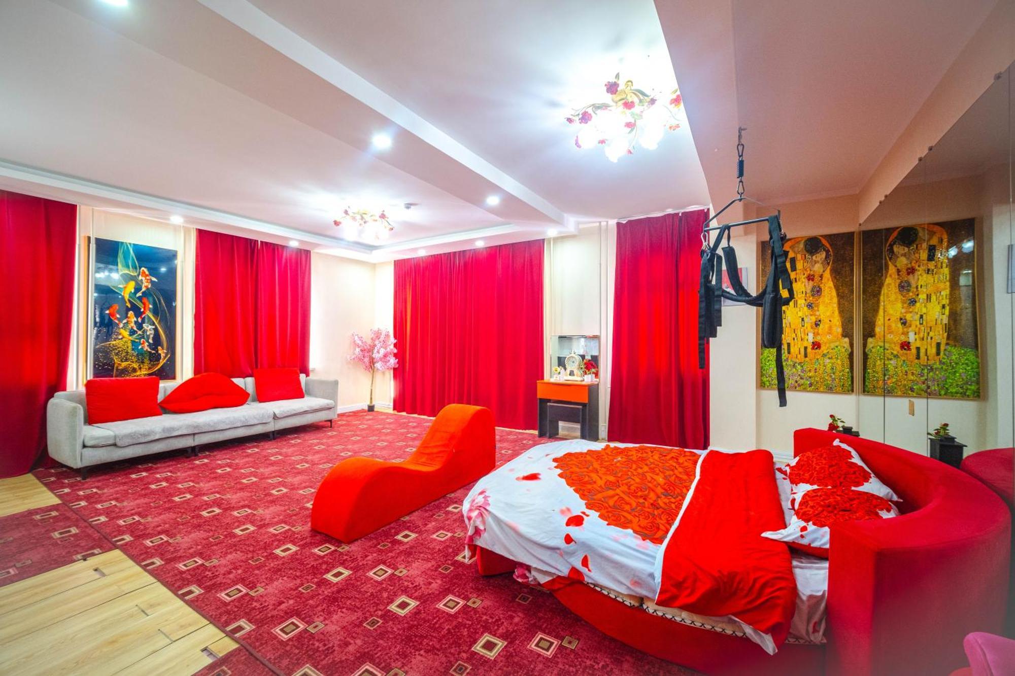 אולן בטור Eagle Town Serviced Apartment מראה חיצוני תמונה