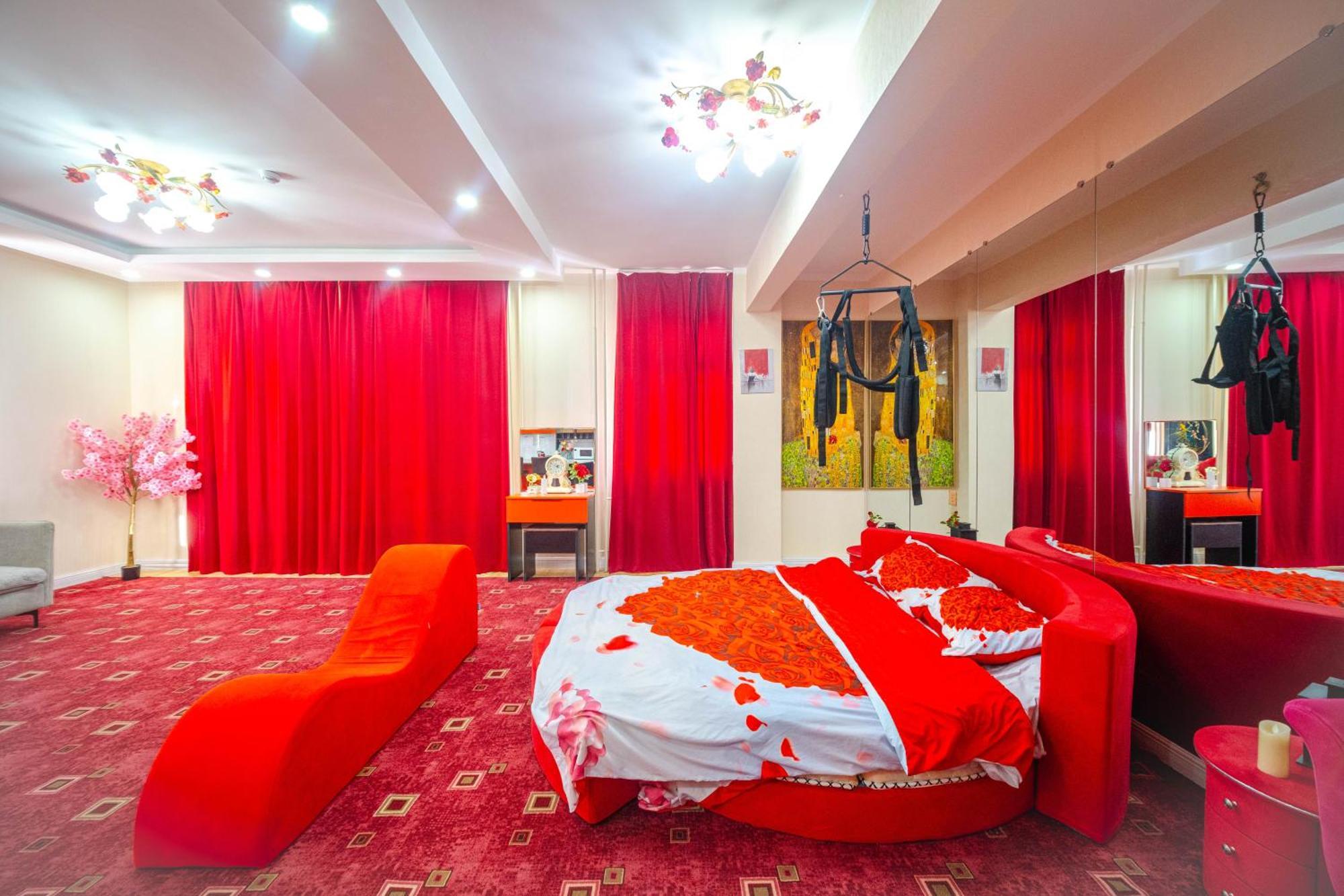 אולן בטור Eagle Town Serviced Apartment מראה חיצוני תמונה