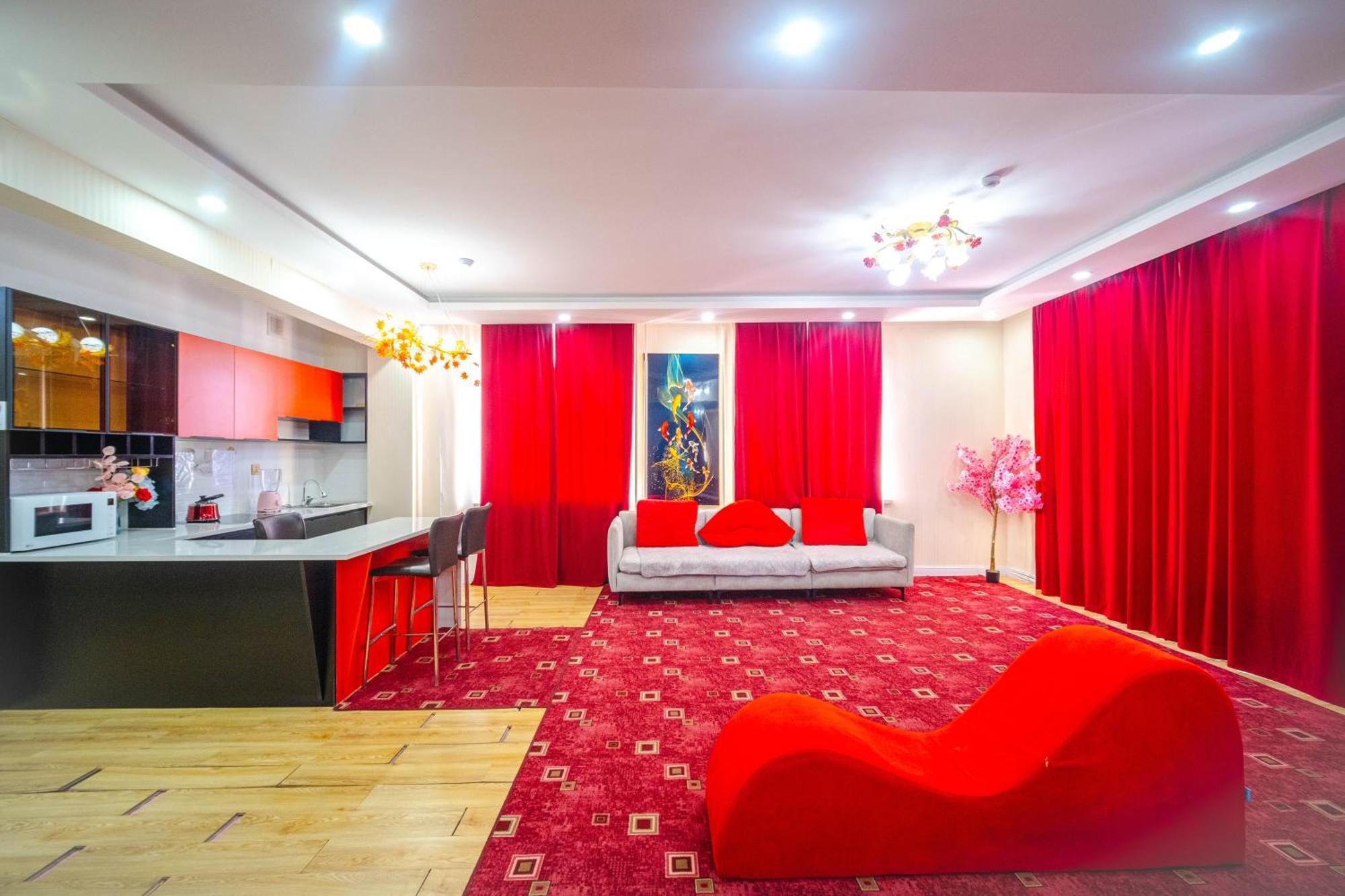 אולן בטור Eagle Town Serviced Apartment מראה חיצוני תמונה