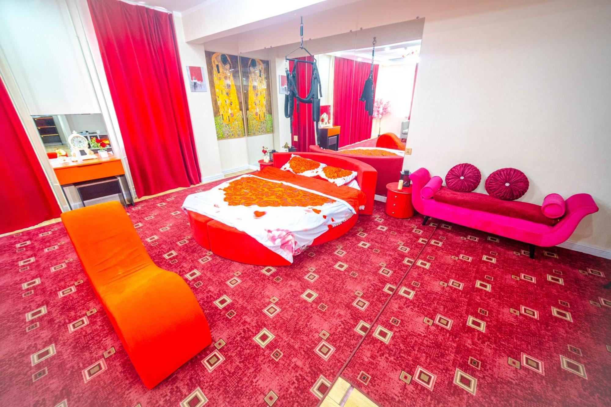אולן בטור Eagle Town Serviced Apartment מראה חיצוני תמונה