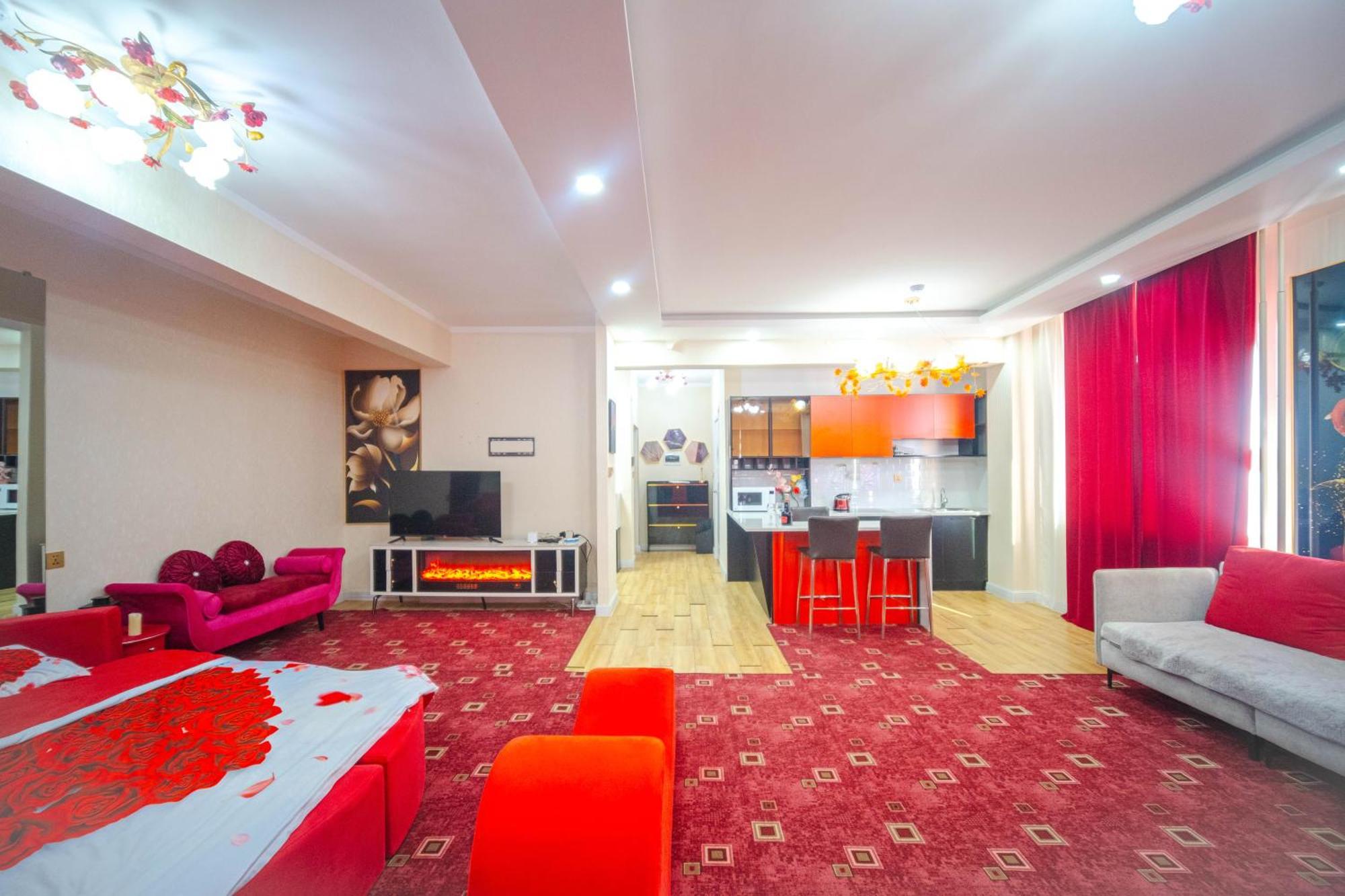 אולן בטור Eagle Town Serviced Apartment מראה חיצוני תמונה
