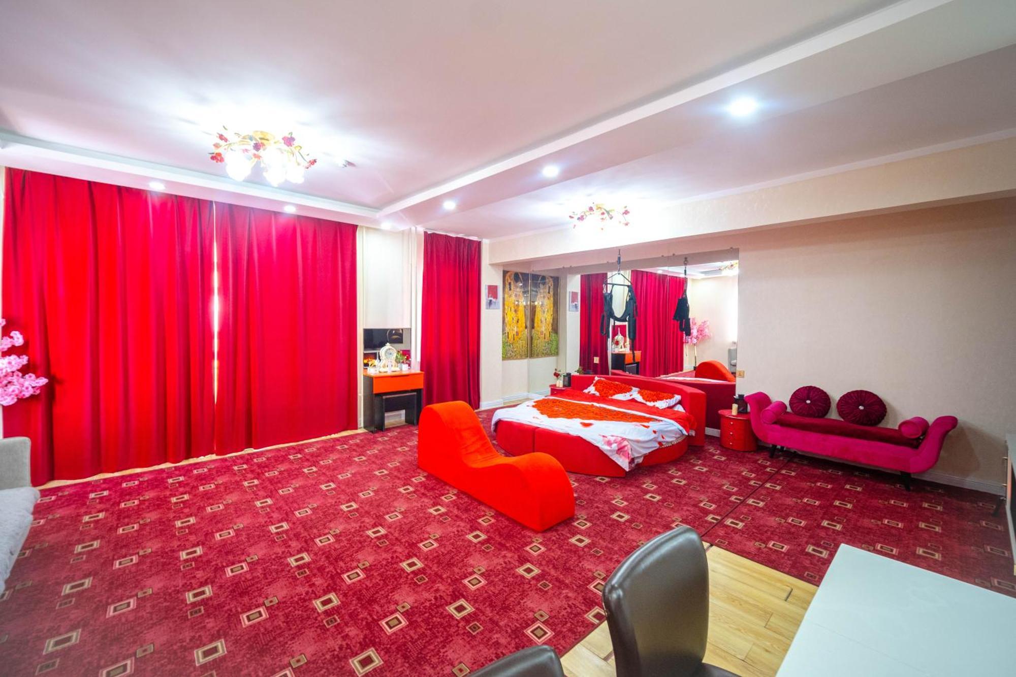 אולן בטור Eagle Town Serviced Apartment מראה חיצוני תמונה