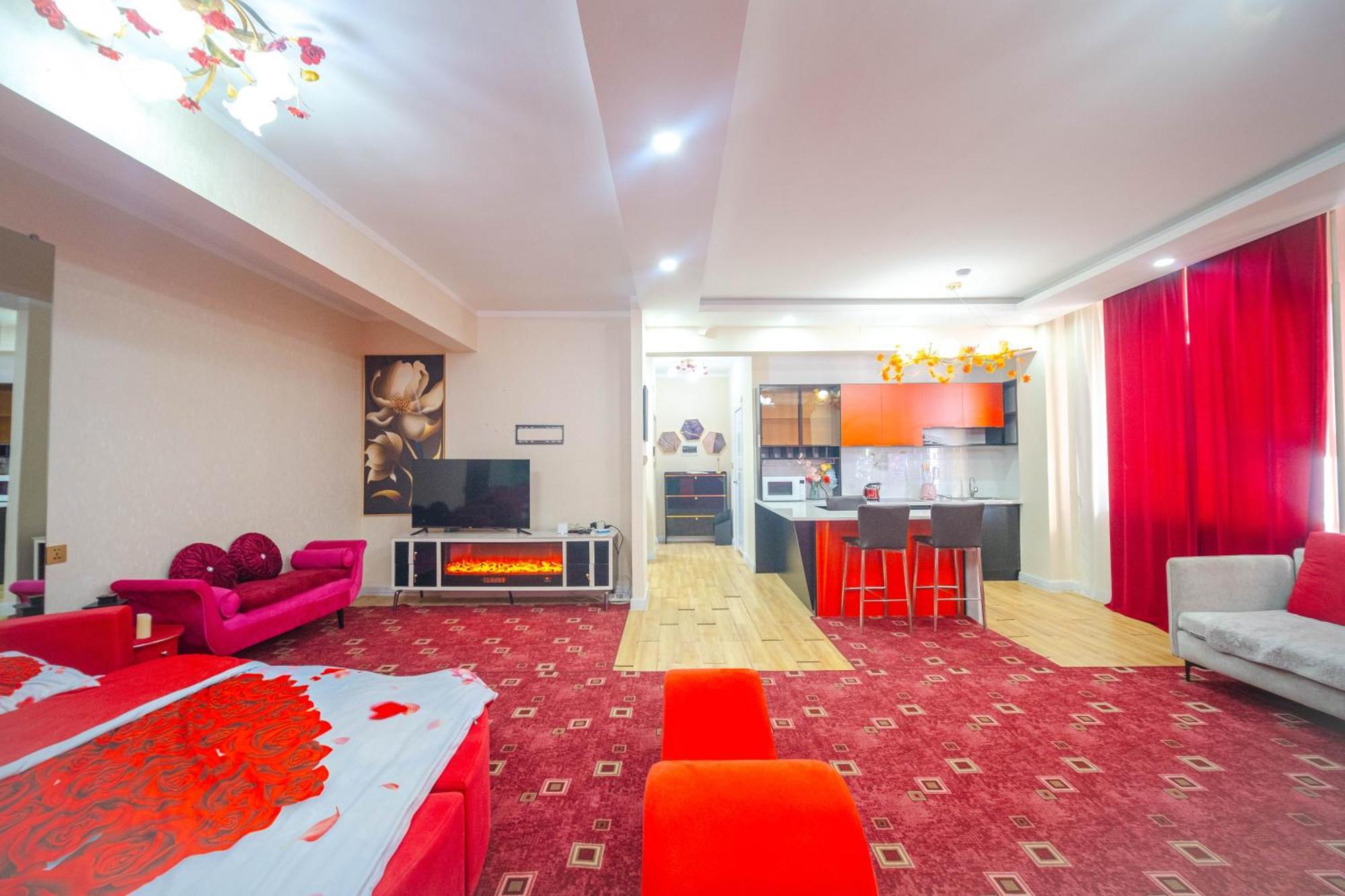 אולן בטור Eagle Town Serviced Apartment מראה חיצוני תמונה