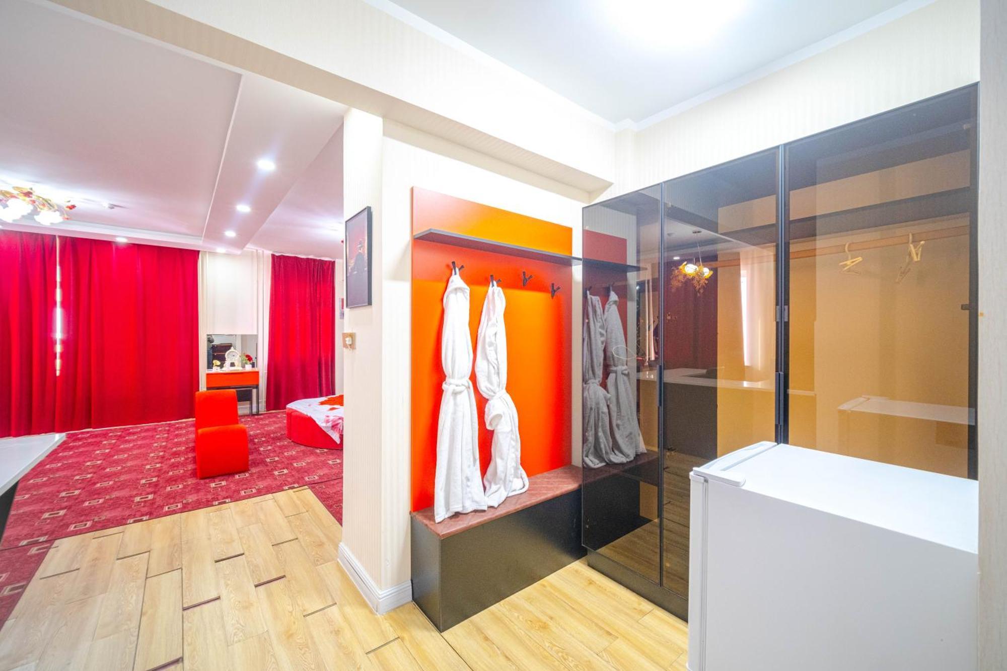 אולן בטור Eagle Town Serviced Apartment מראה חיצוני תמונה