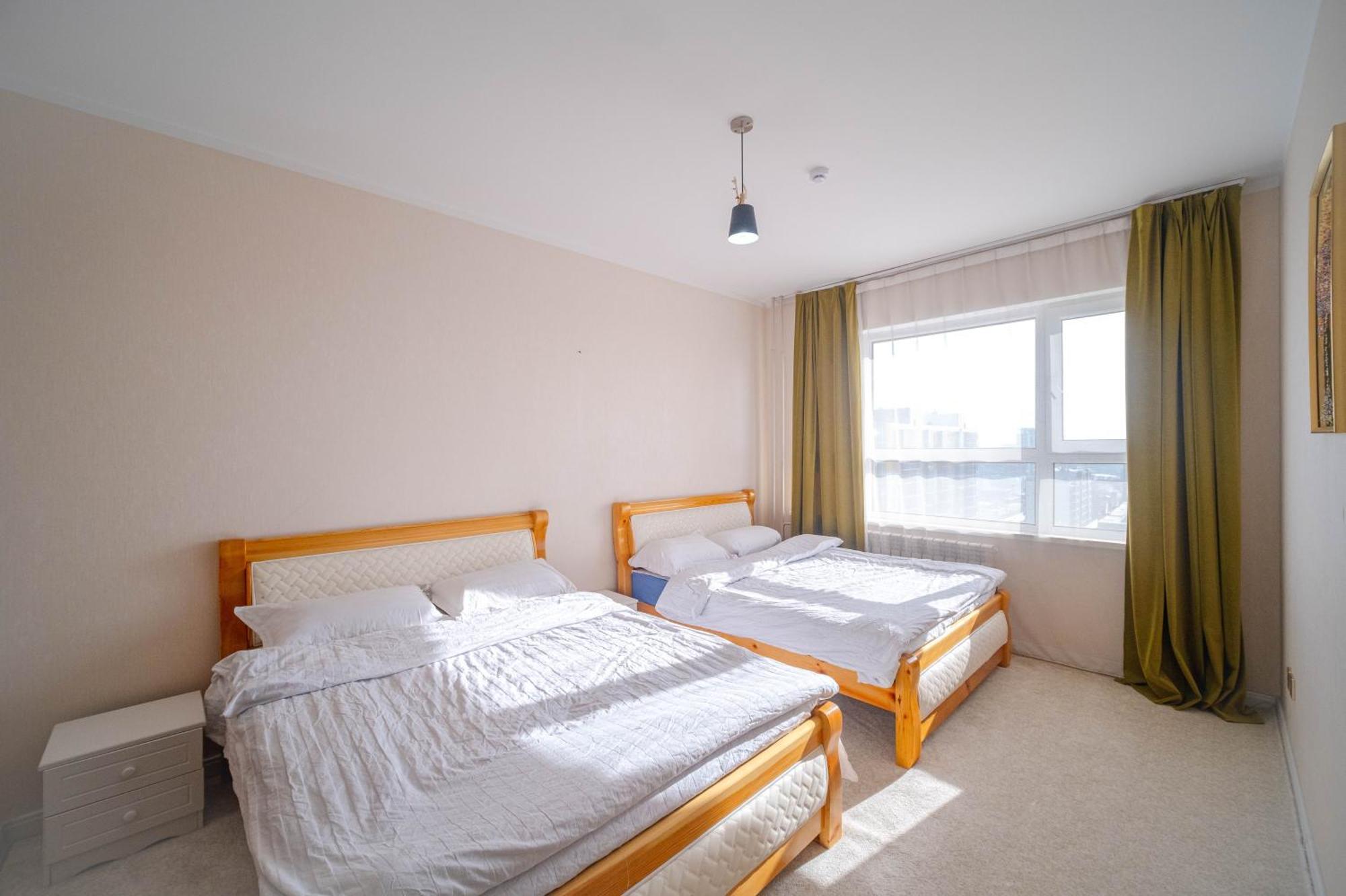 אולן בטור Eagle Town Serviced Apartment מראה חיצוני תמונה