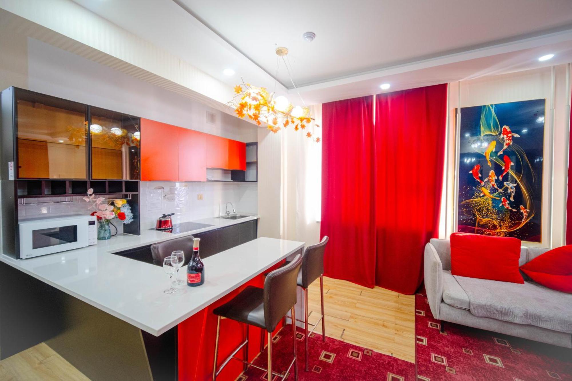אולן בטור Eagle Town Serviced Apartment מראה חיצוני תמונה