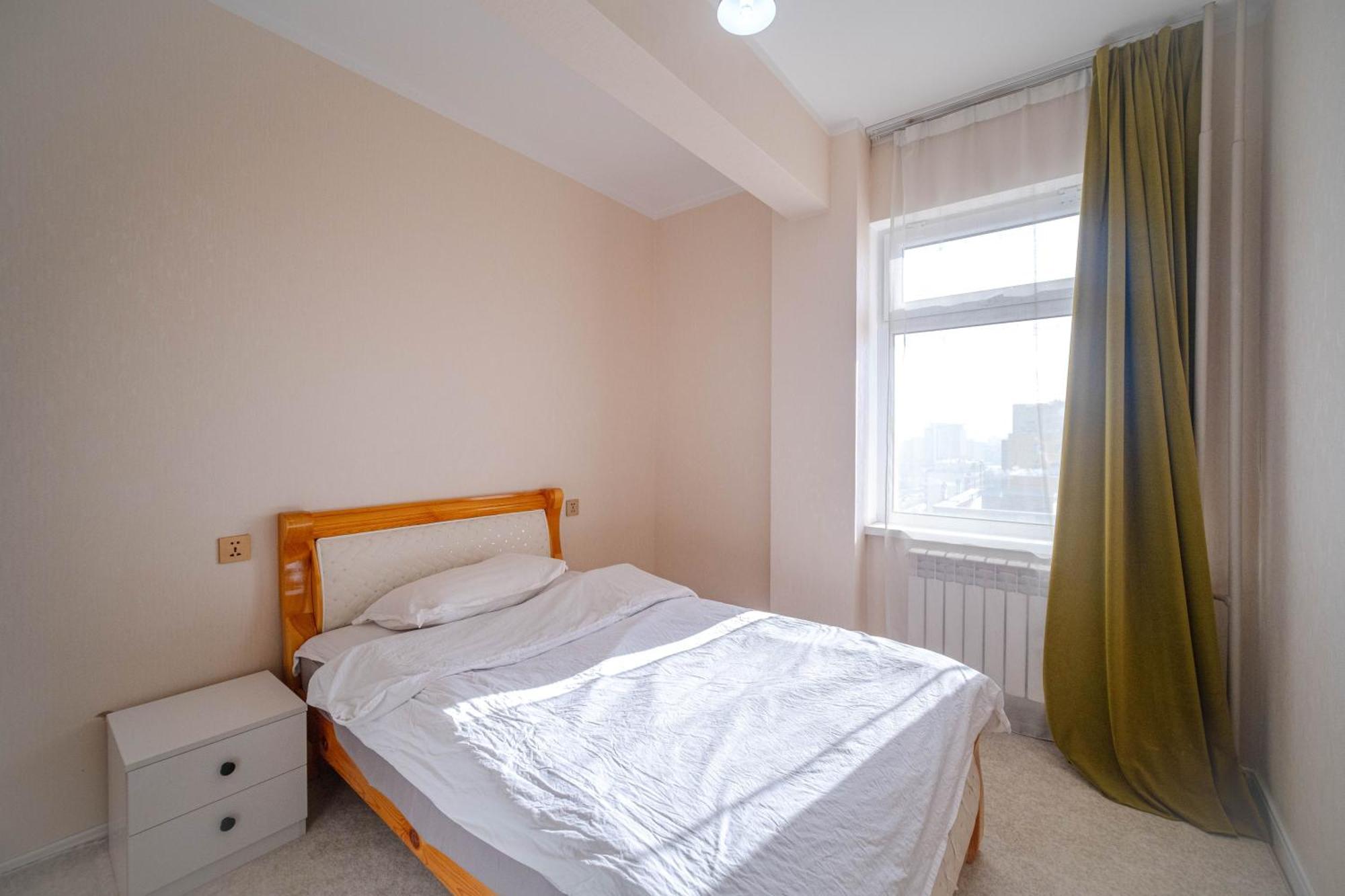 אולן בטור Eagle Town Serviced Apartment מראה חיצוני תמונה