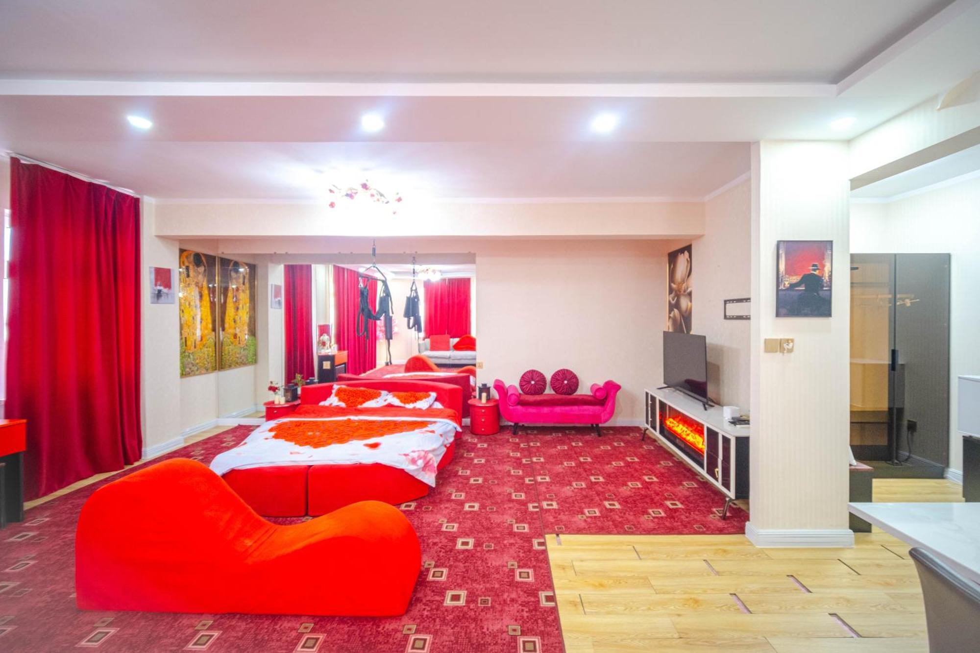 אולן בטור Eagle Town Serviced Apartment מראה חיצוני תמונה