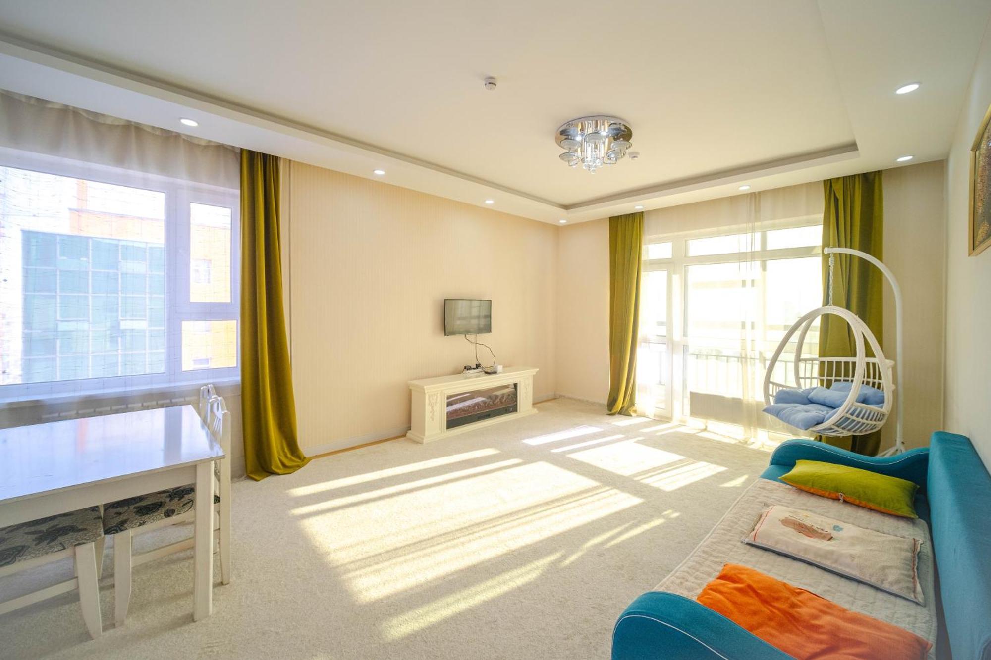 אולן בטור Eagle Town Serviced Apartment מראה חיצוני תמונה
