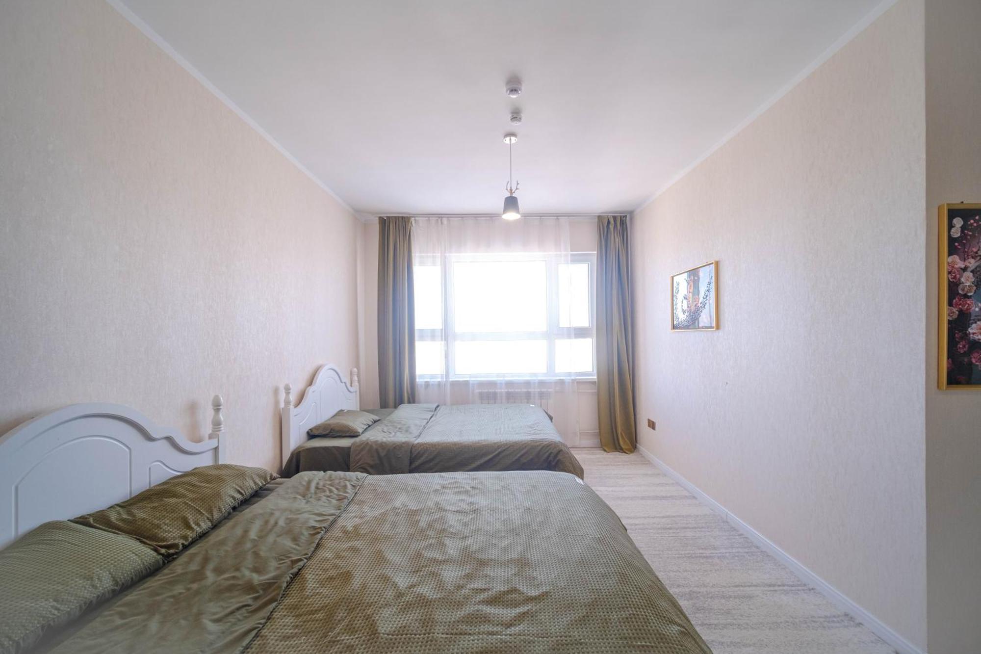אולן בטור Eagle Town Serviced Apartment מראה חיצוני תמונה