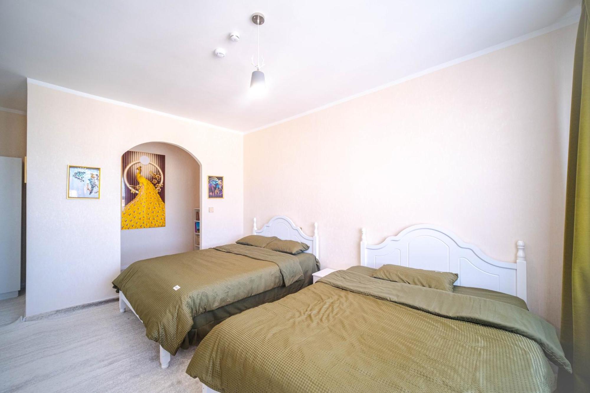 אולן בטור Eagle Town Serviced Apartment מראה חיצוני תמונה