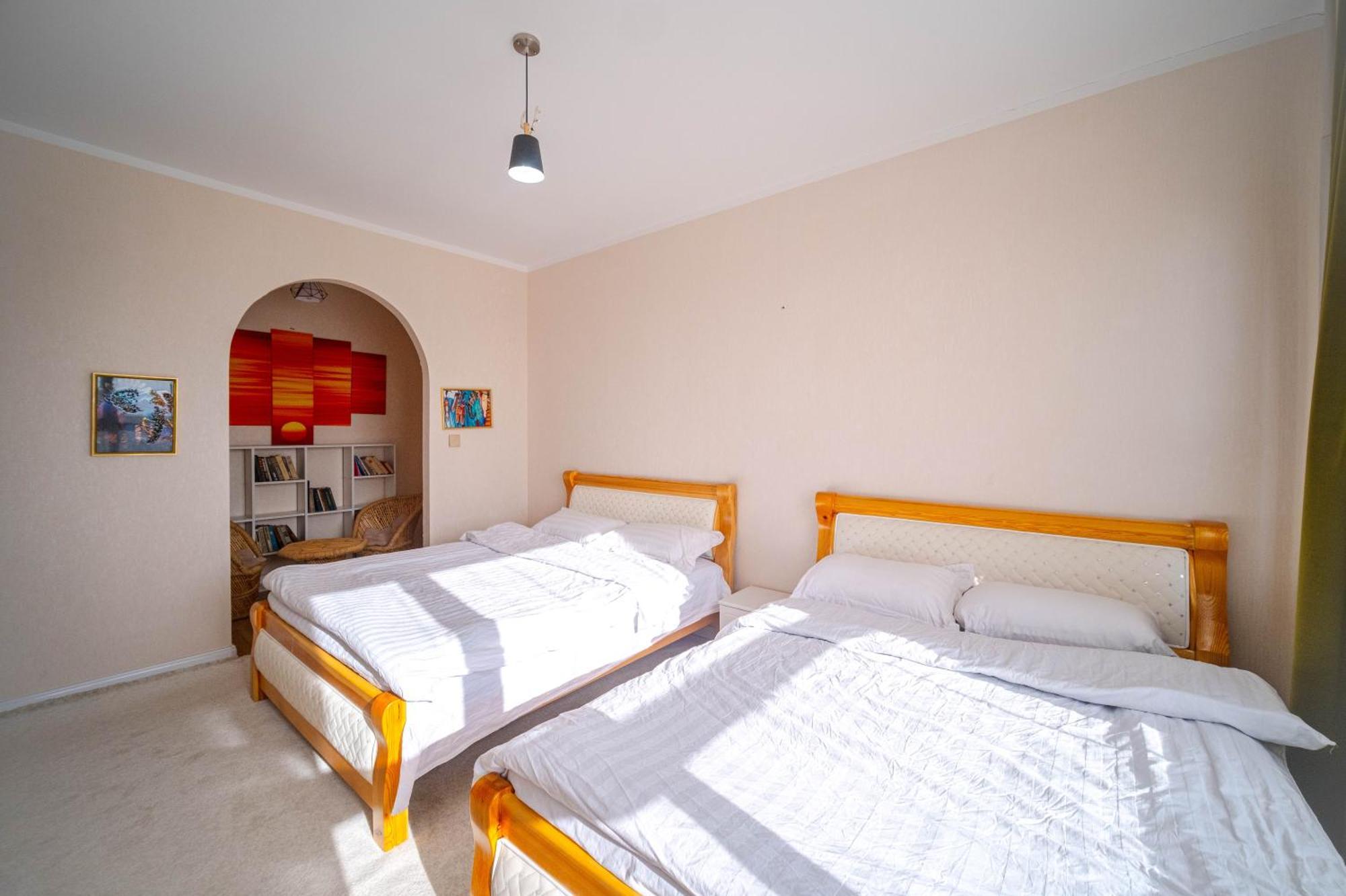 אולן בטור Eagle Town Serviced Apartment מראה חיצוני תמונה