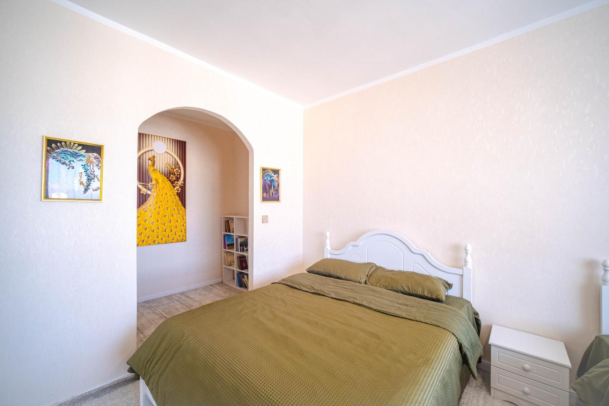 אולן בטור Eagle Town Serviced Apartment מראה חיצוני תמונה