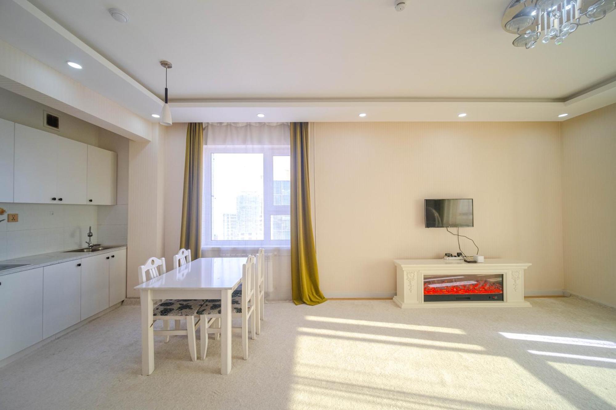 אולן בטור Eagle Town Serviced Apartment מראה חיצוני תמונה