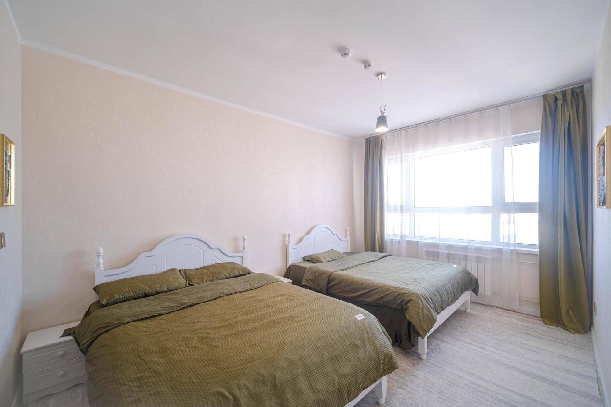 אולן בטור Eagle Town Serviced Apartment מראה חיצוני תמונה