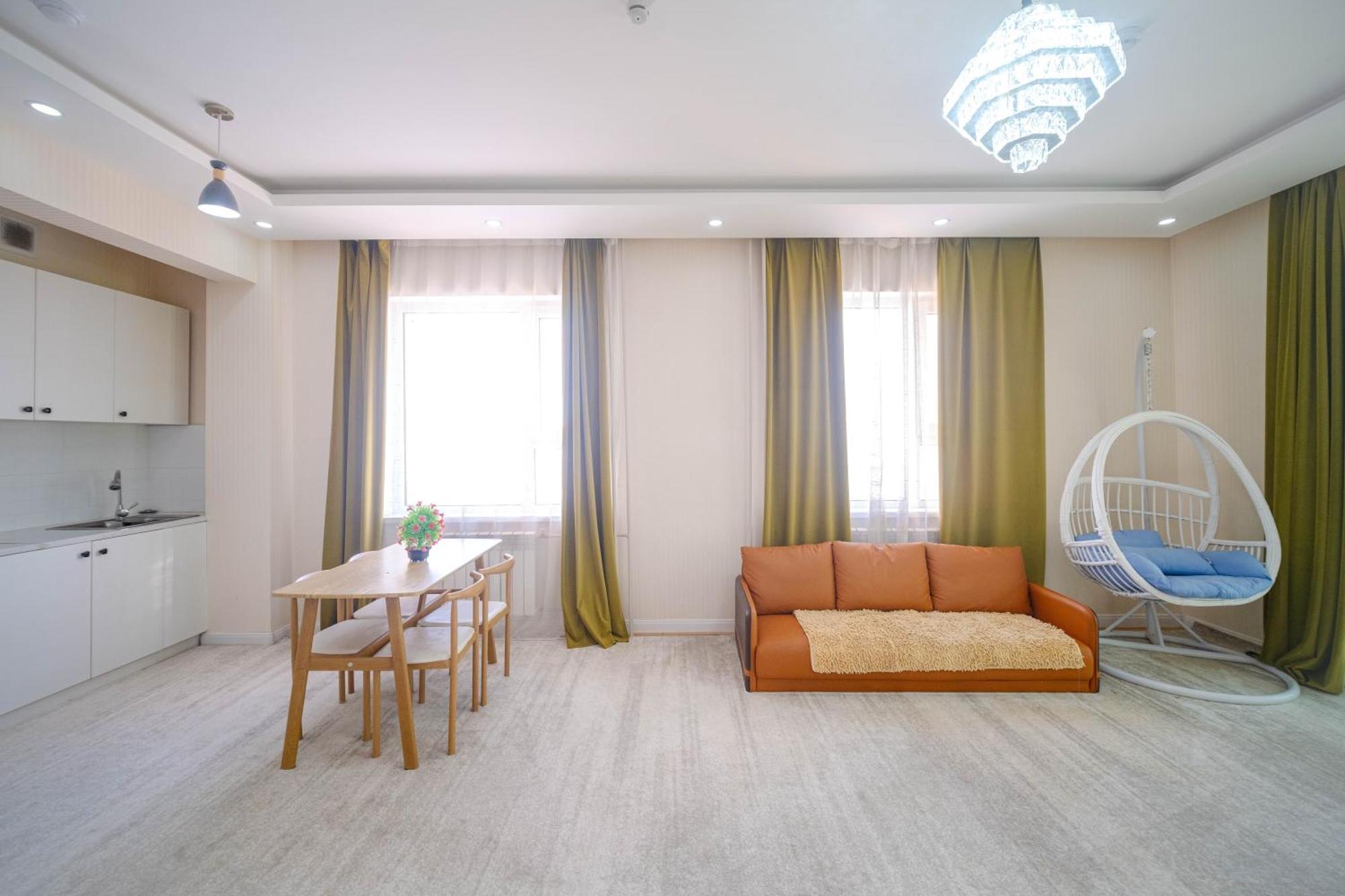 אולן בטור Eagle Town Serviced Apartment מראה חיצוני תמונה