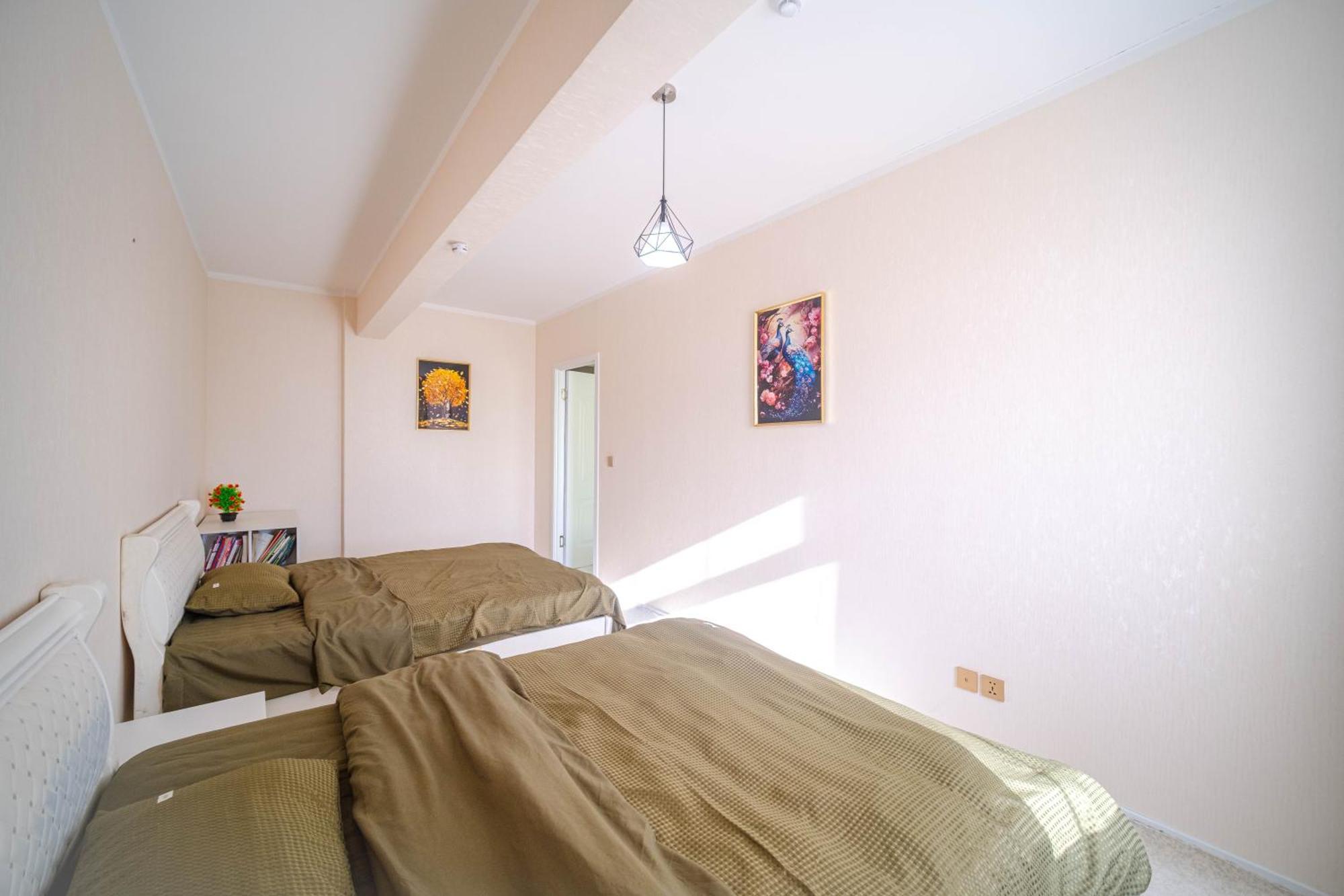 אולן בטור Eagle Town Serviced Apartment מראה חיצוני תמונה