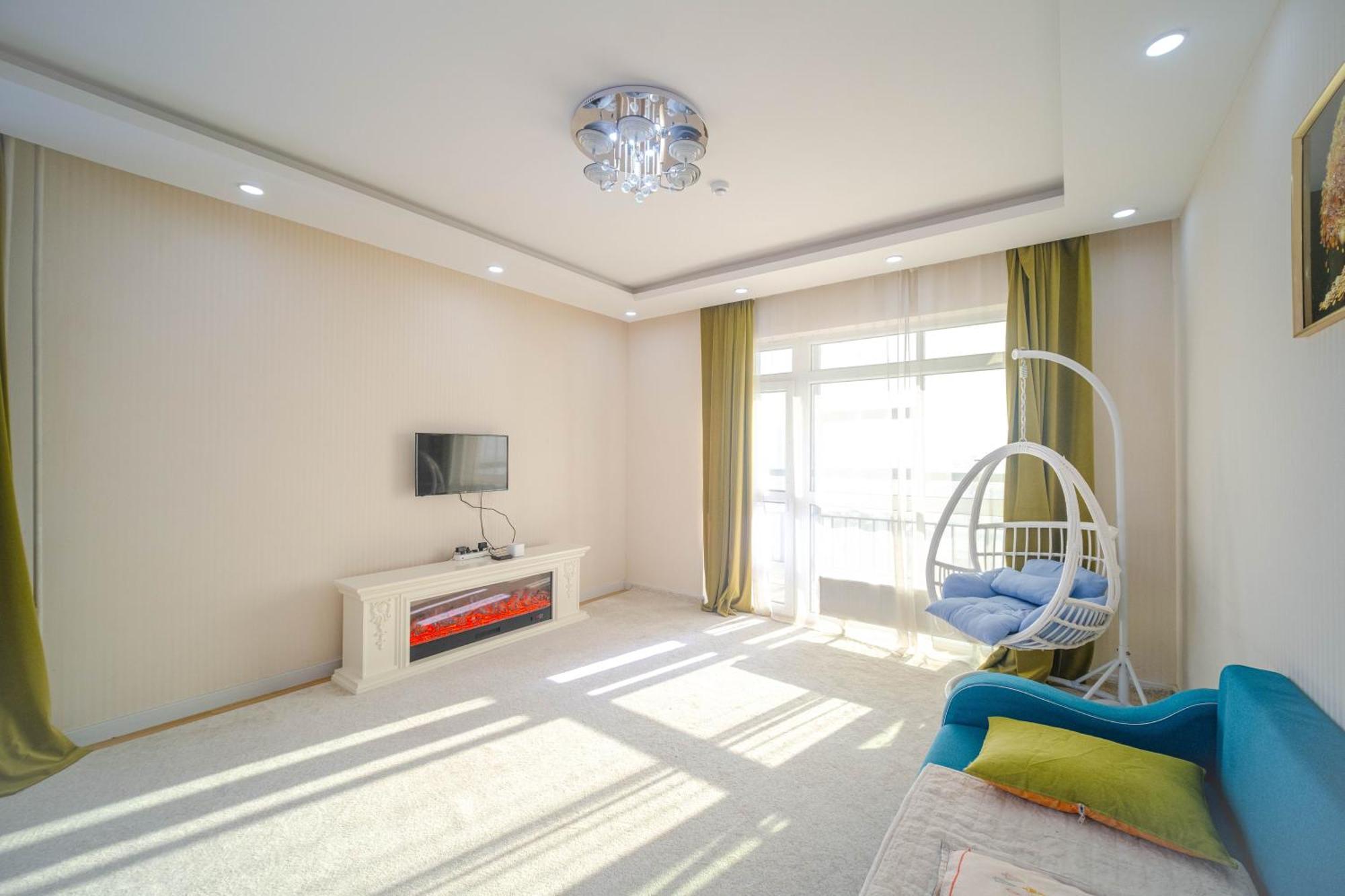 אולן בטור Eagle Town Serviced Apartment מראה חיצוני תמונה