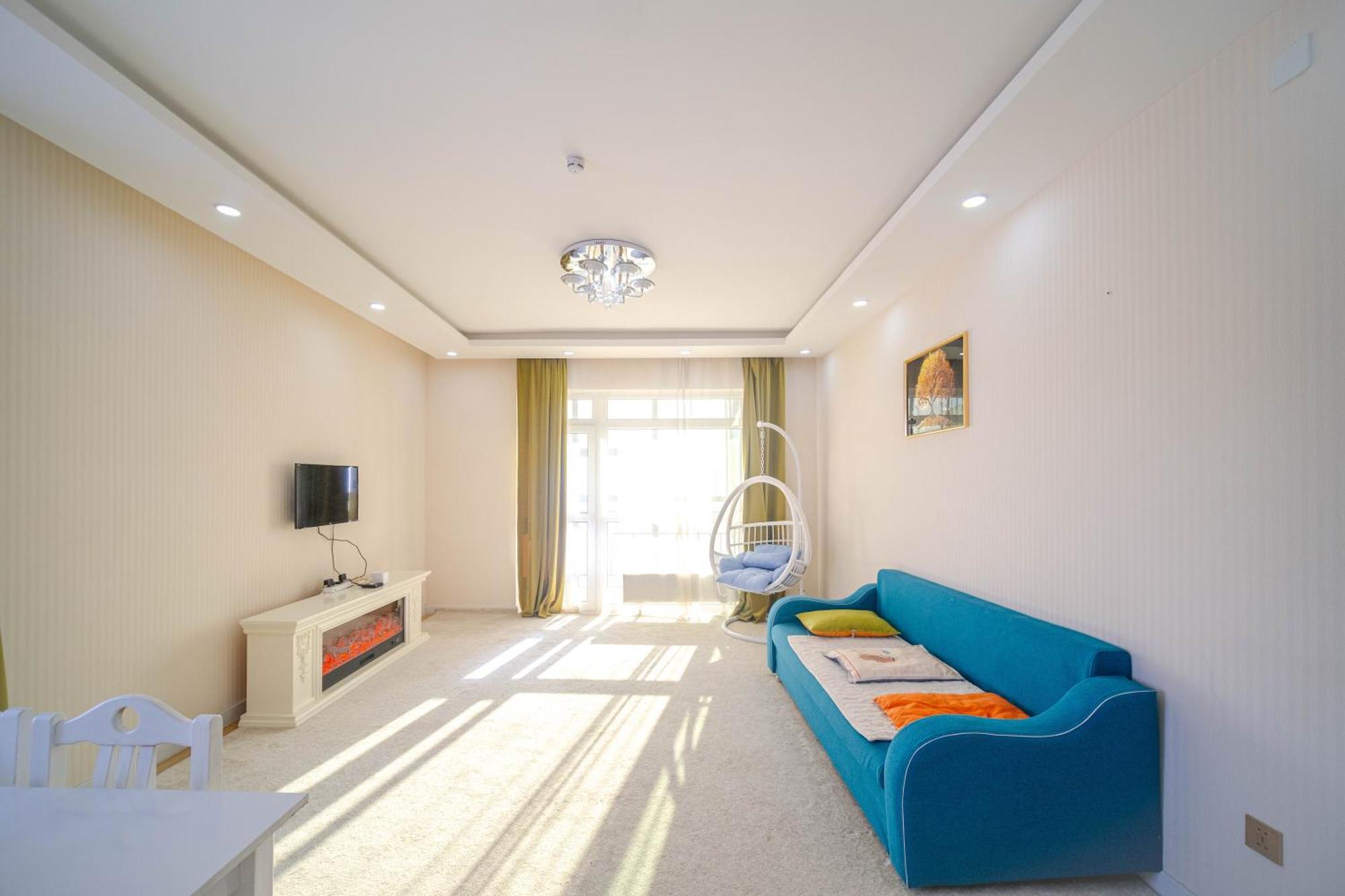 אולן בטור Eagle Town Serviced Apartment מראה חיצוני תמונה