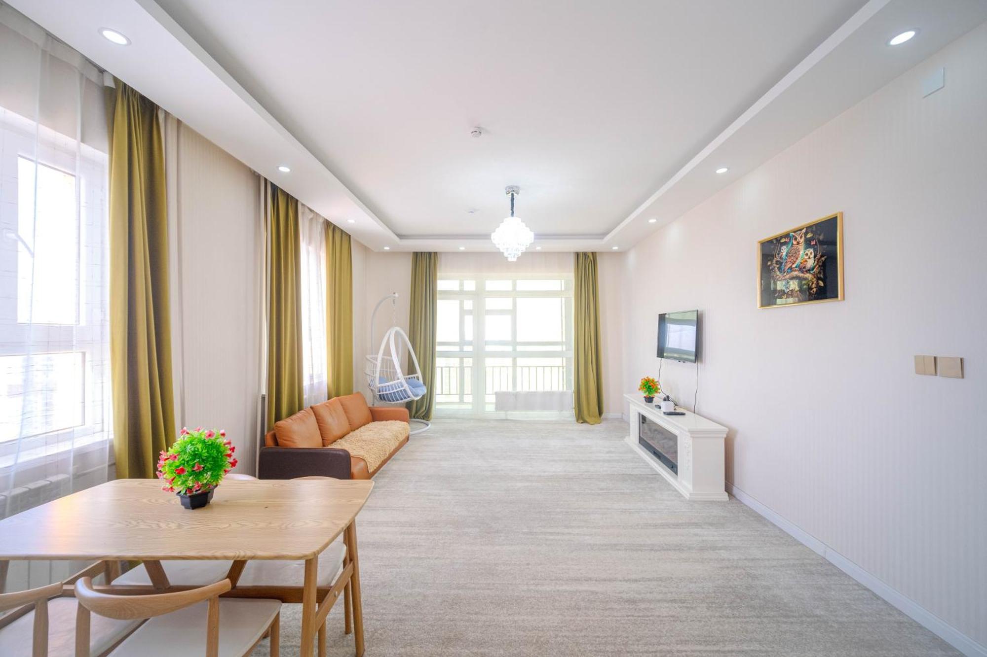 אולן בטור Eagle Town Serviced Apartment מראה חיצוני תמונה