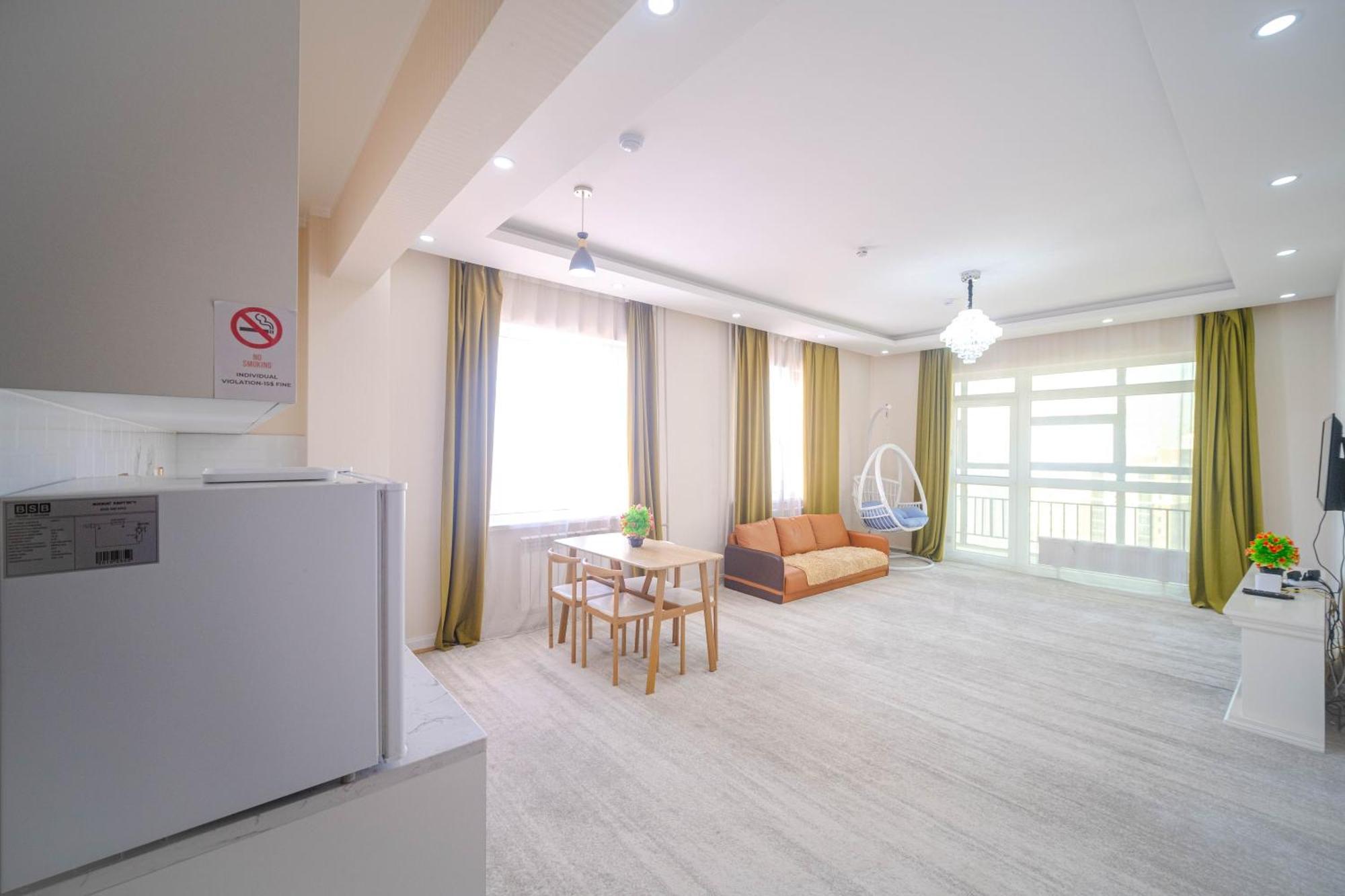 אולן בטור Eagle Town Serviced Apartment מראה חיצוני תמונה