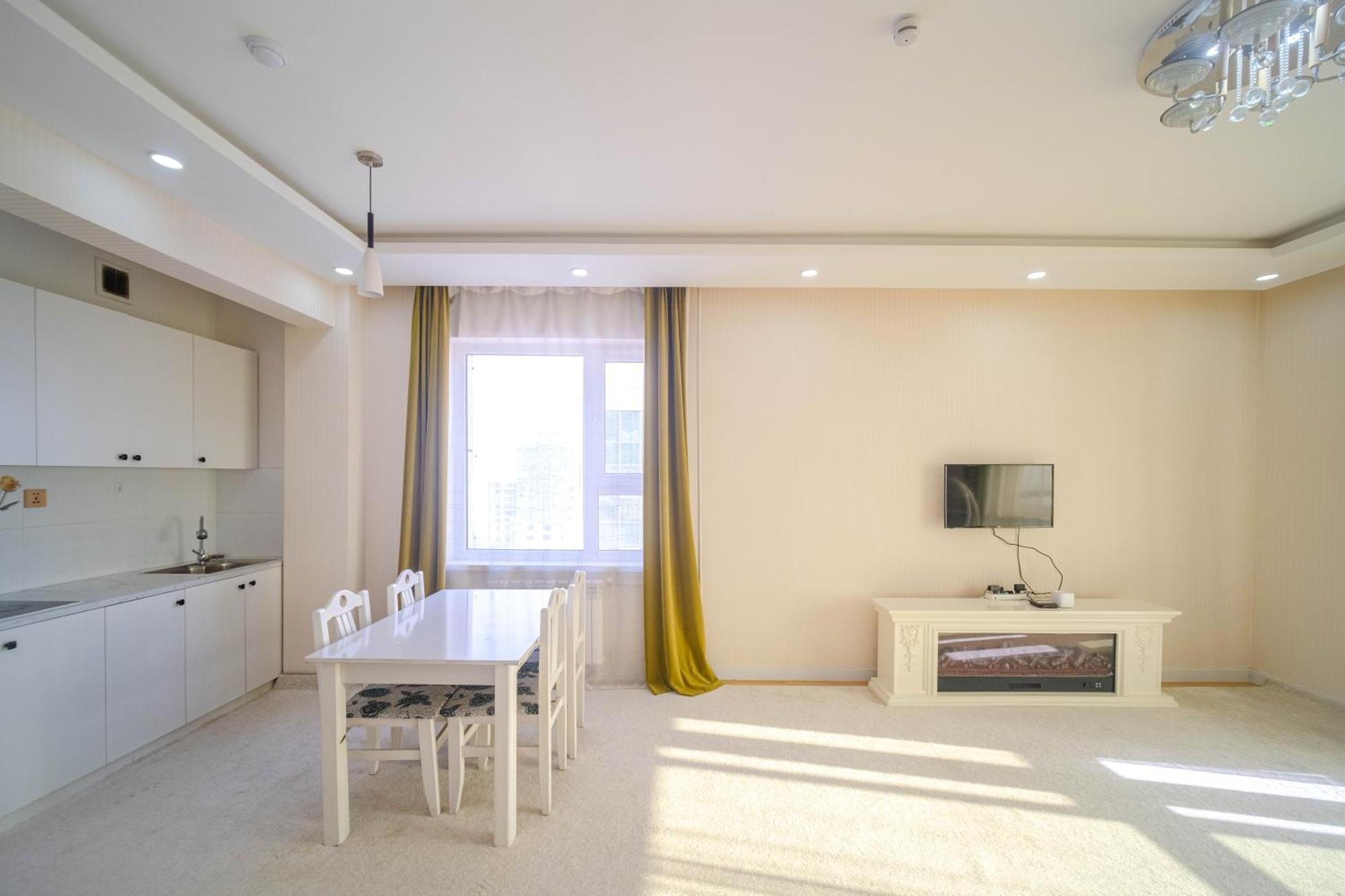 אולן בטור Eagle Town Serviced Apartment מראה חיצוני תמונה