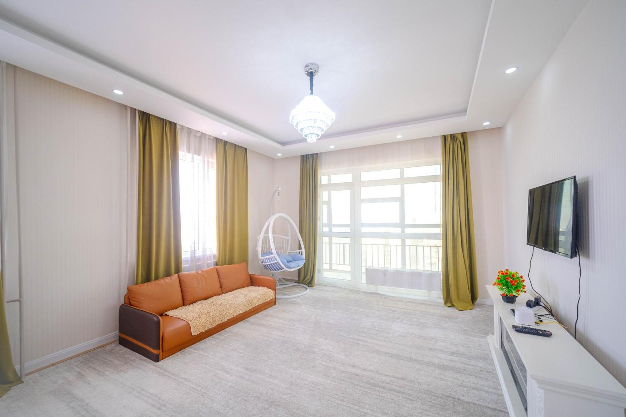 אולן בטור Eagle Town Serviced Apartment מראה חיצוני תמונה