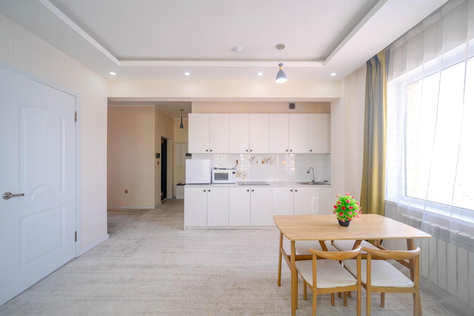 אולן בטור Eagle Town Serviced Apartment מראה חיצוני תמונה