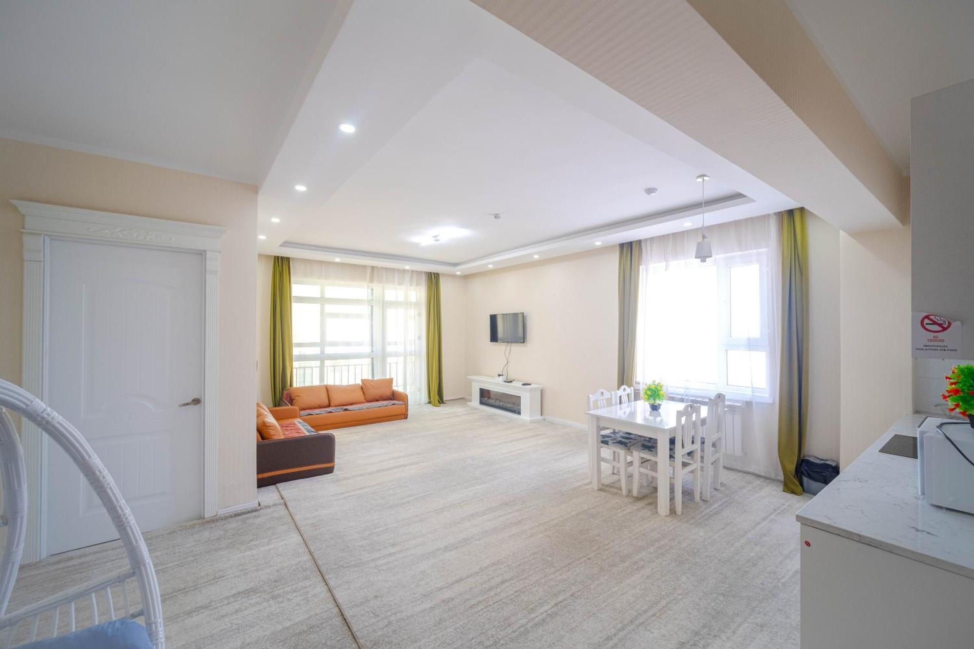 אולן בטור Eagle Town Serviced Apartment מראה חיצוני תמונה