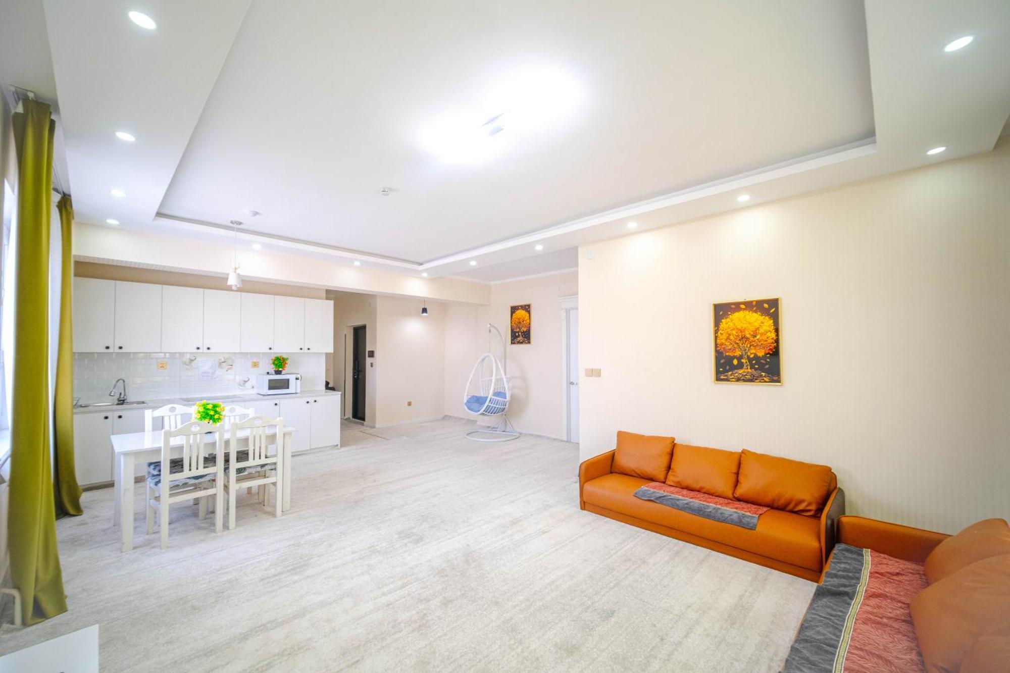 אולן בטור Eagle Town Serviced Apartment מראה חיצוני תמונה
