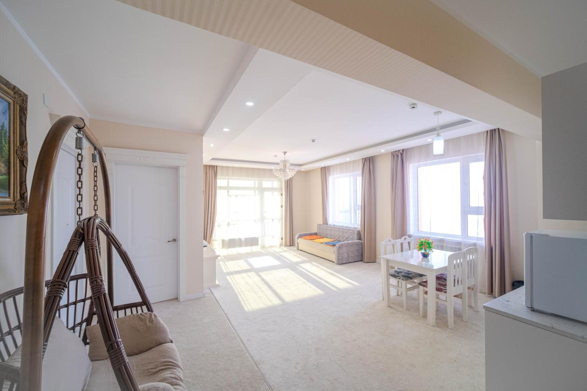 אולן בטור Eagle Town Serviced Apartment מראה חיצוני תמונה