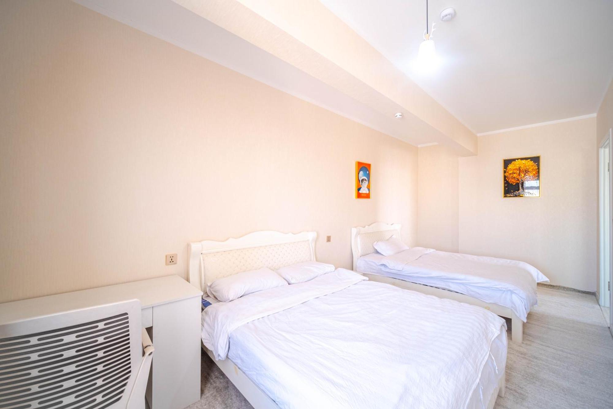 אולן בטור Eagle Town Serviced Apartment מראה חיצוני תמונה
