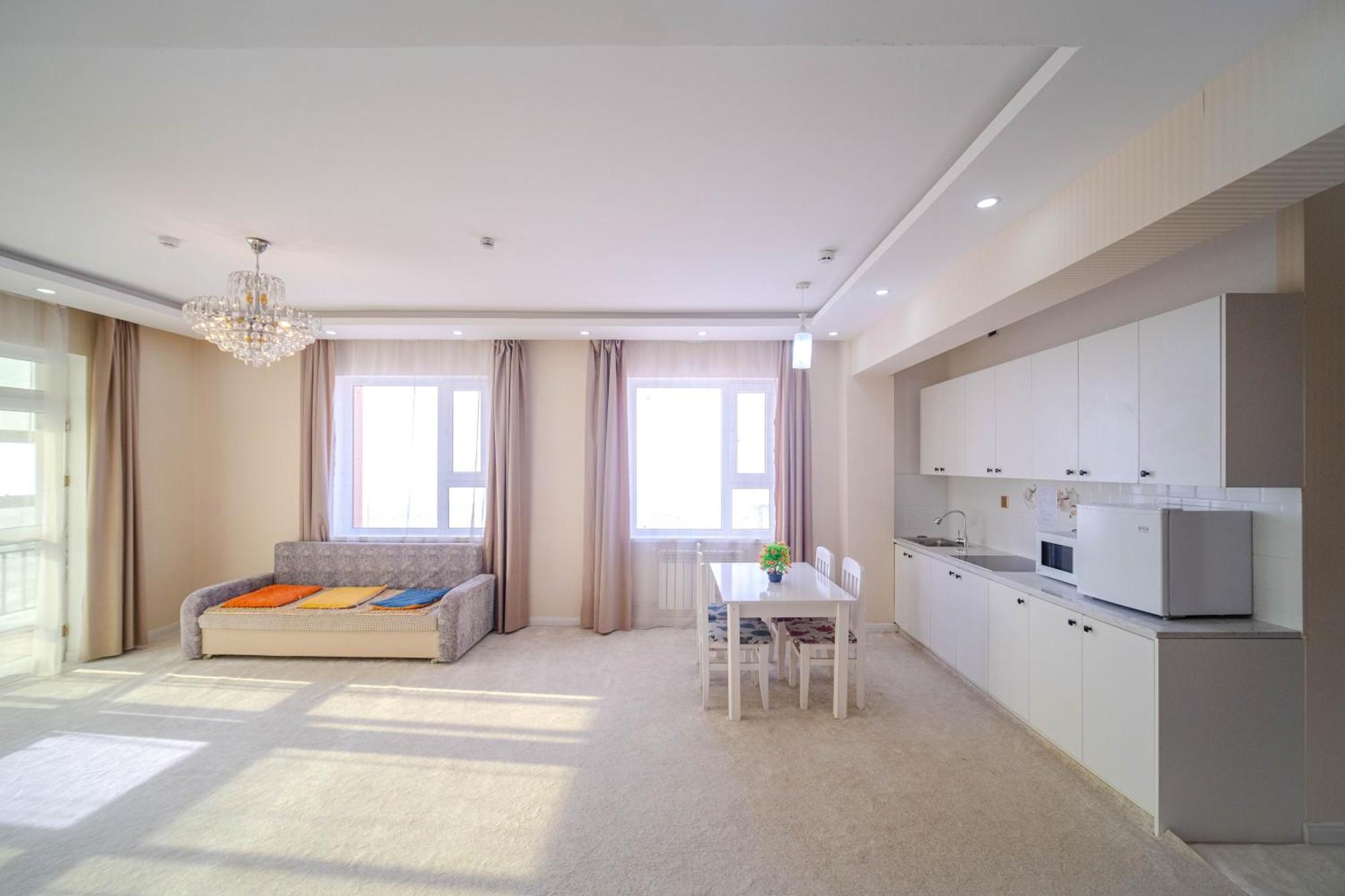 אולן בטור Eagle Town Serviced Apartment מראה חיצוני תמונה