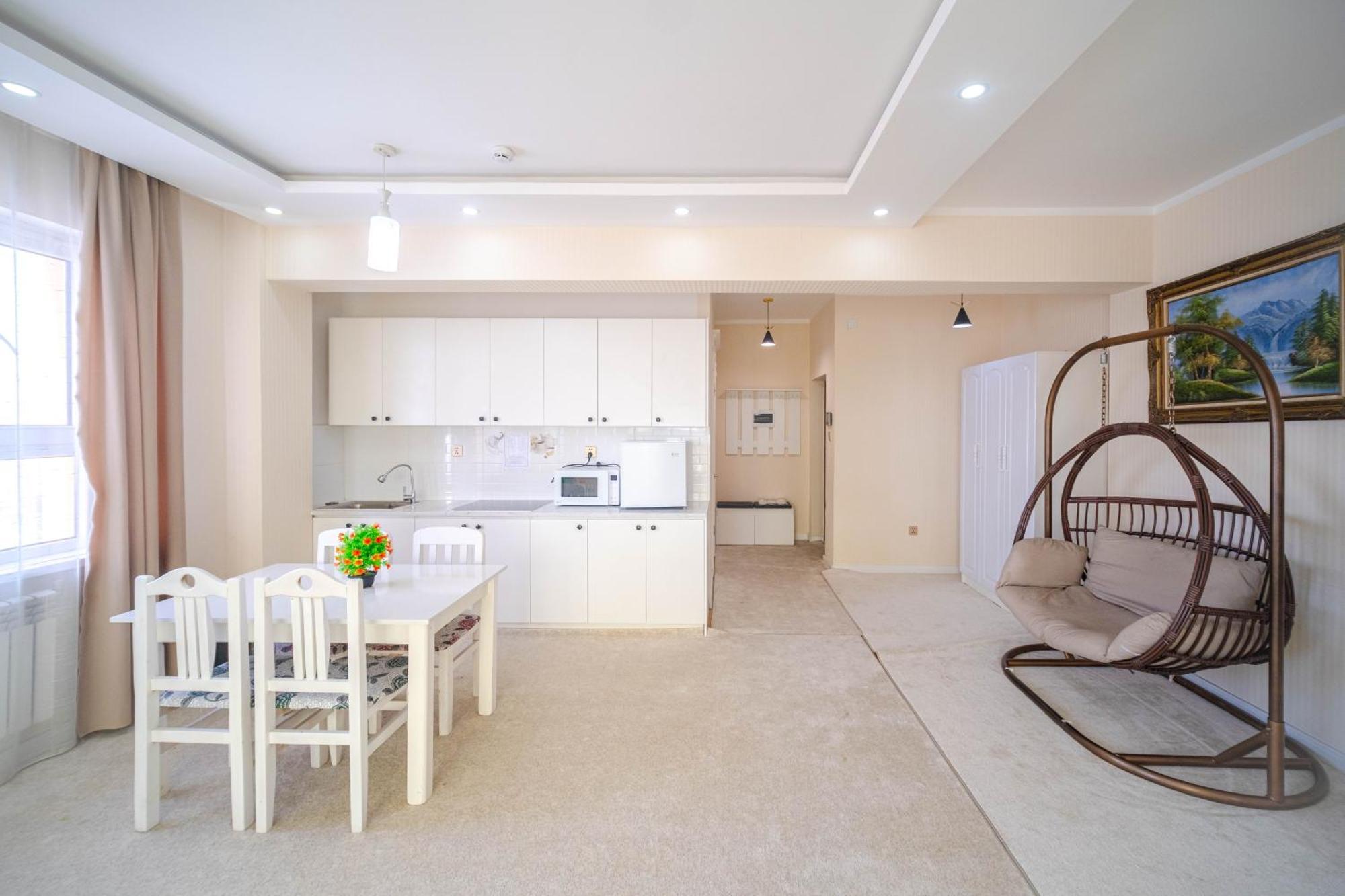 אולן בטור Eagle Town Serviced Apartment מראה חיצוני תמונה