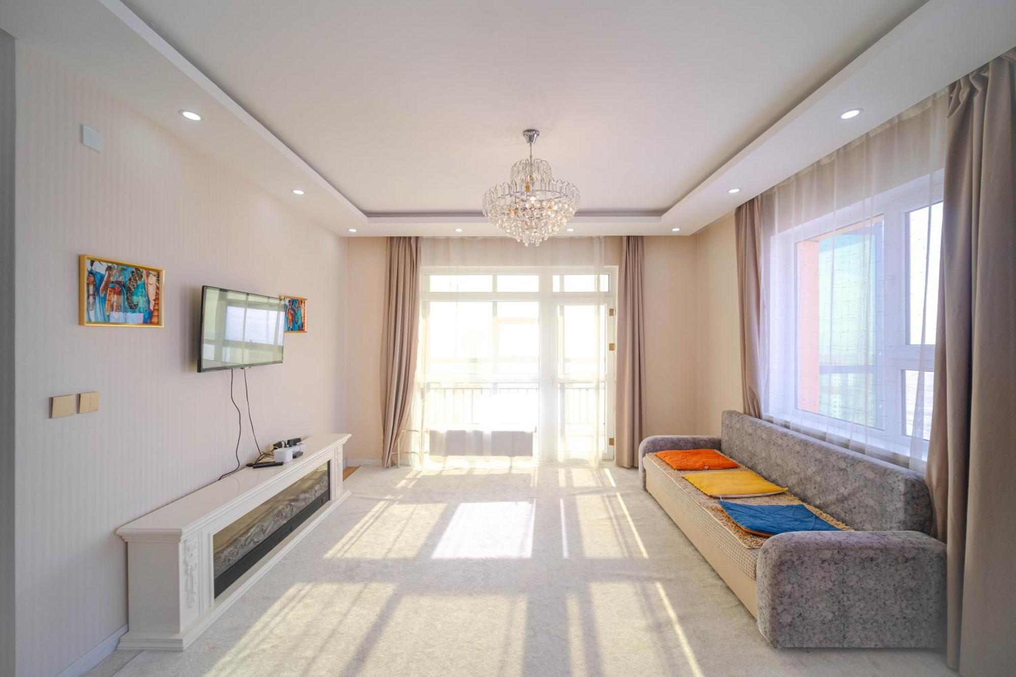אולן בטור Eagle Town Serviced Apartment מראה חיצוני תמונה