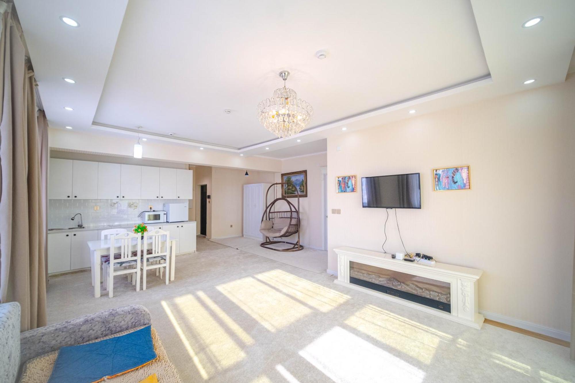 אולן בטור Eagle Town Serviced Apartment מראה חיצוני תמונה