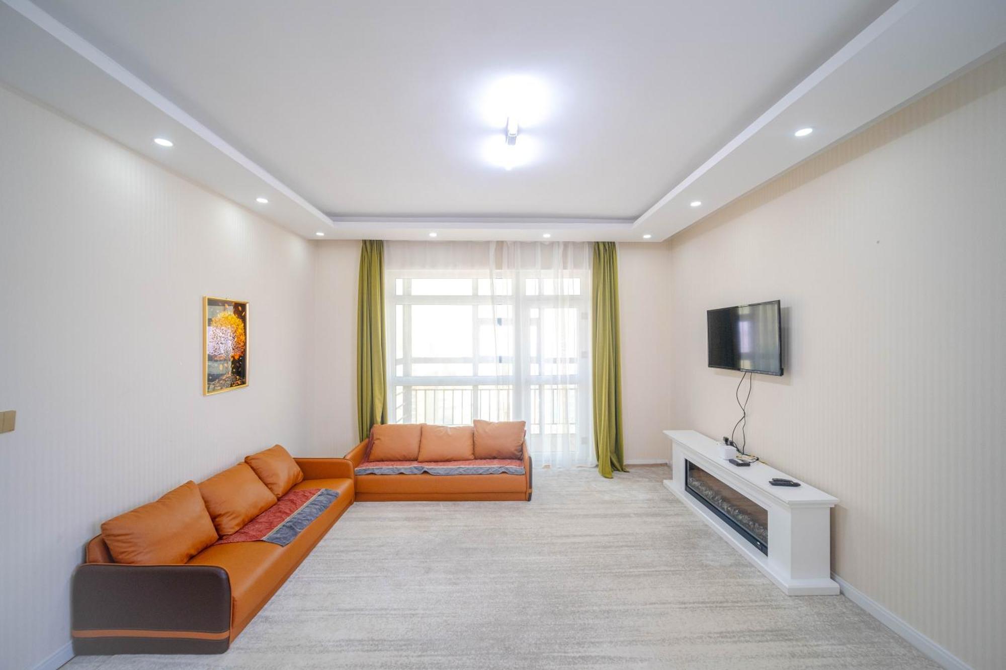 אולן בטור Eagle Town Serviced Apartment מראה חיצוני תמונה