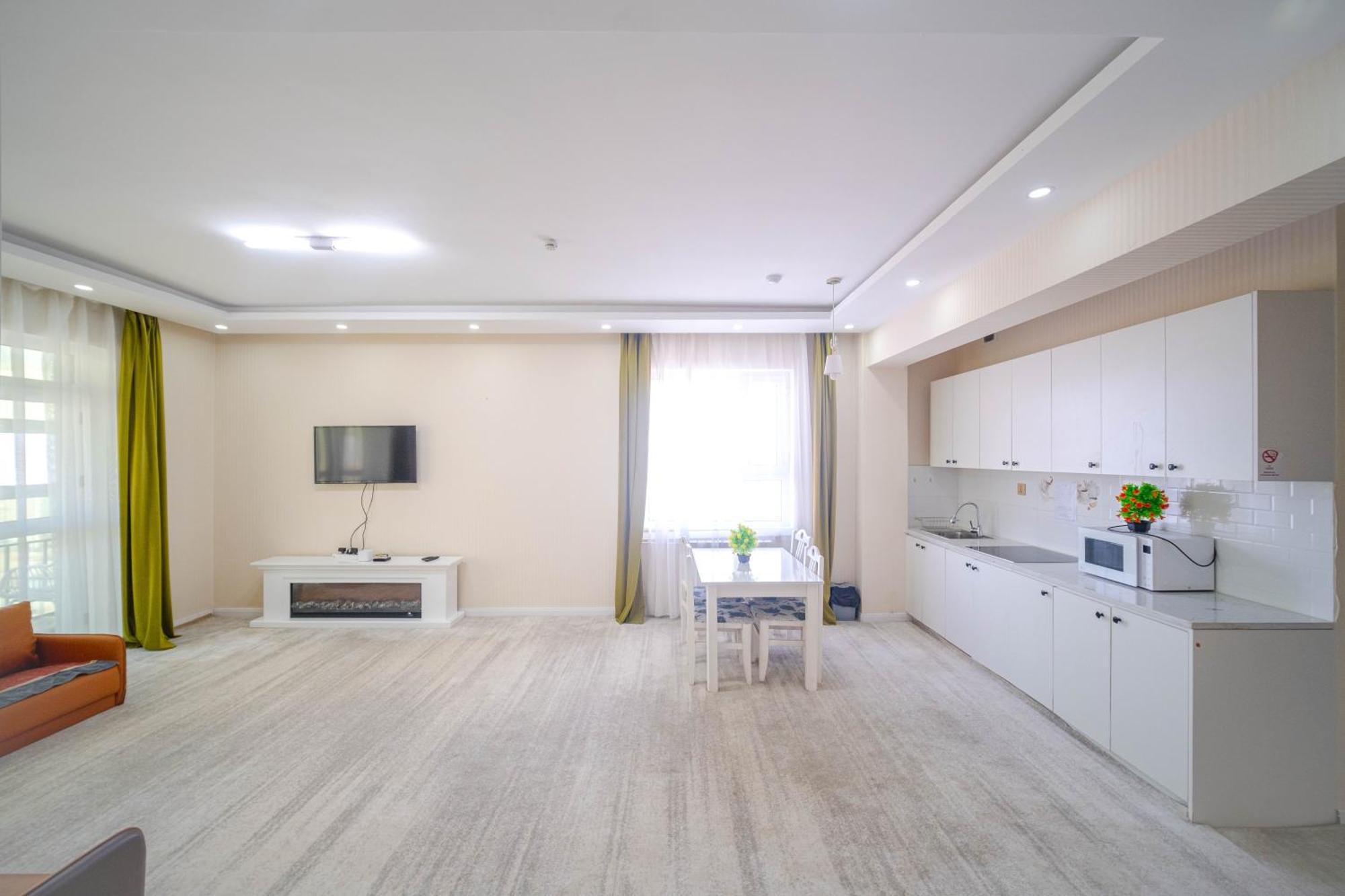 אולן בטור Eagle Town Serviced Apartment מראה חיצוני תמונה