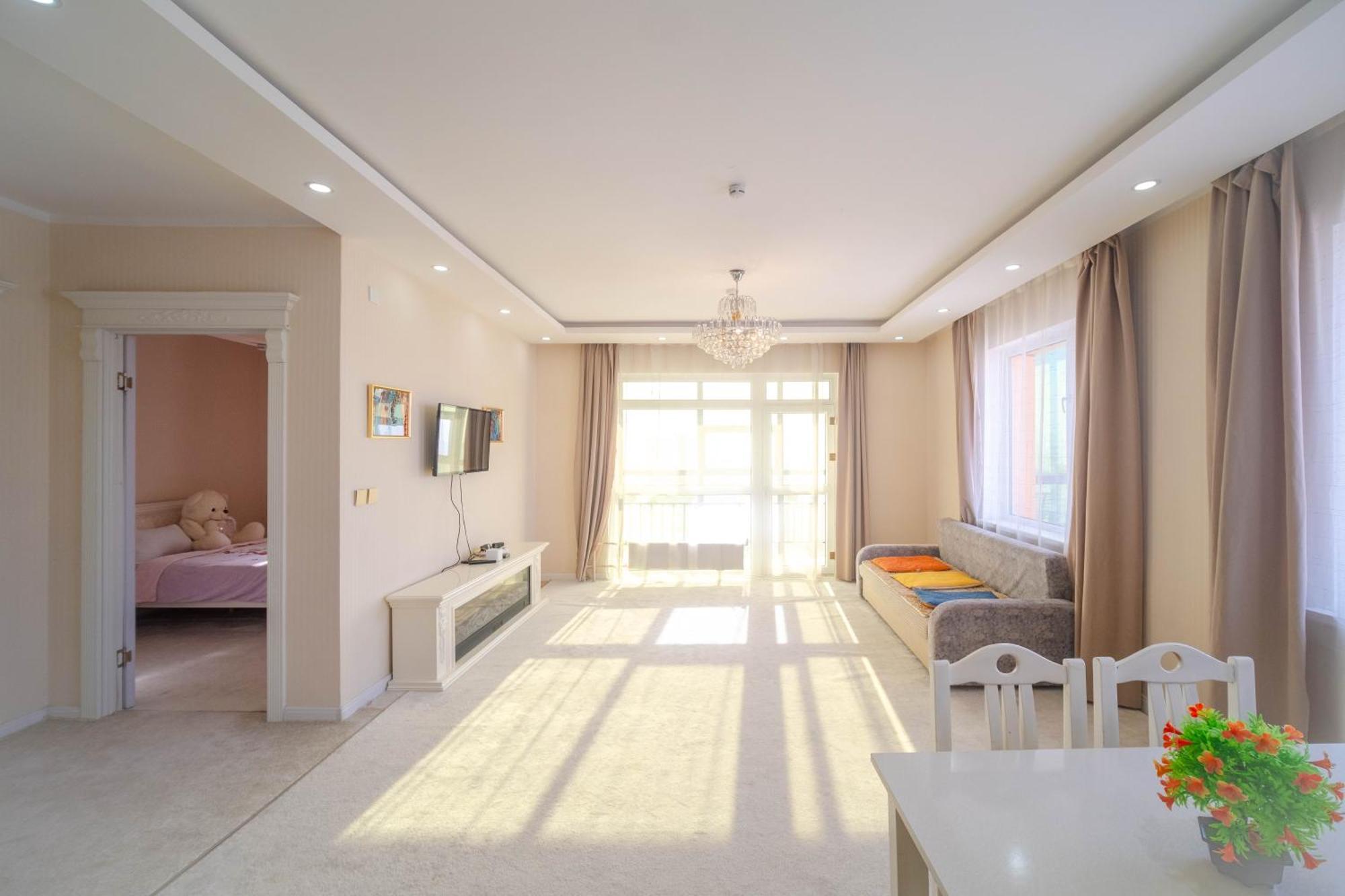 אולן בטור Eagle Town Serviced Apartment מראה חיצוני תמונה